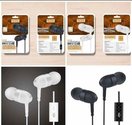 M-520 UNIVERSAL EARPHONE